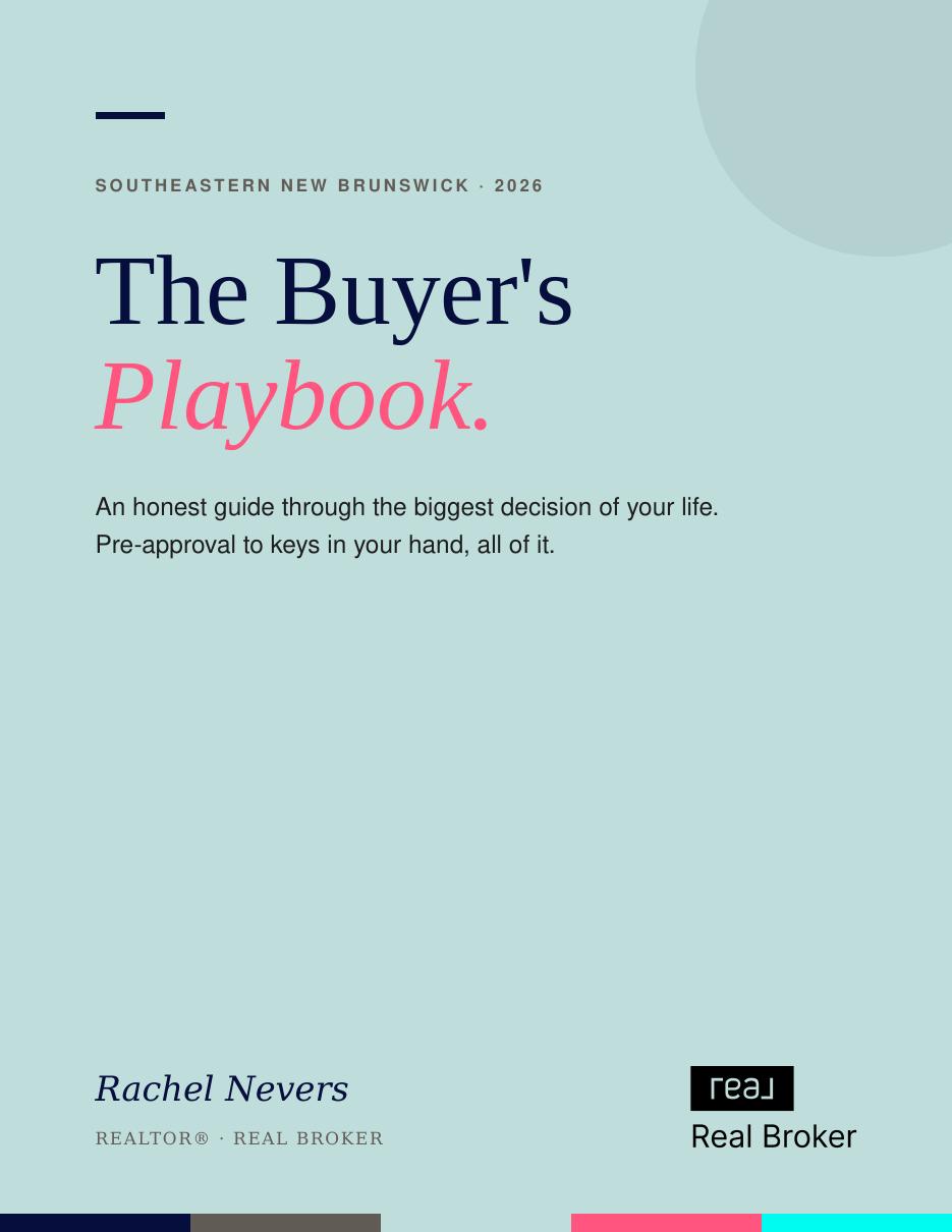 The Buyer's Playbook cover