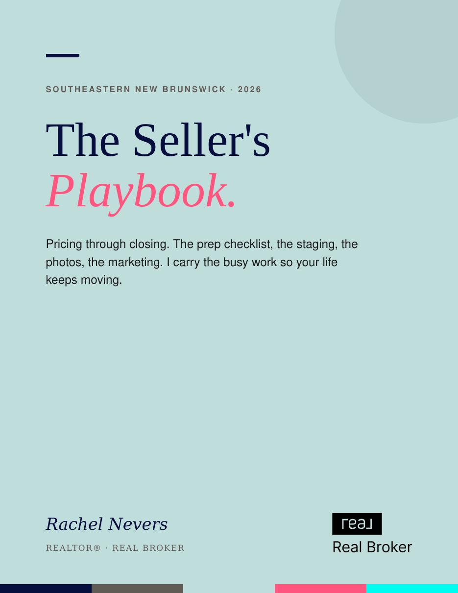 The Seller's Playbook cover